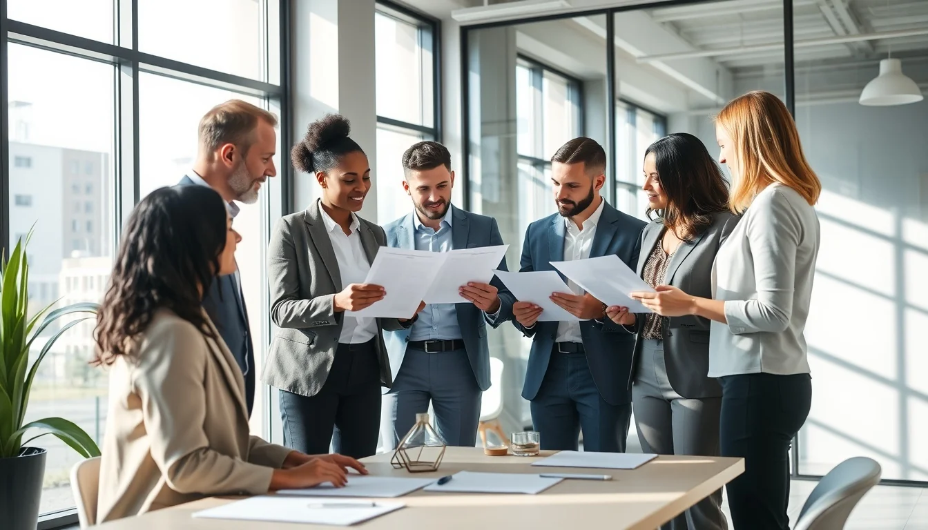 Your Partner in Property Contracts